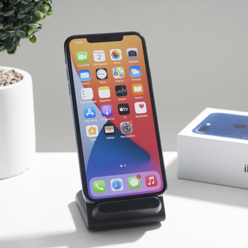 iPhone 11 Pro Max 256gb, Midnight Green (MWH72) б/у